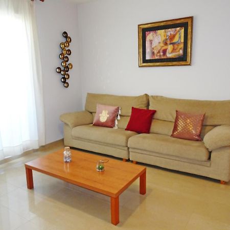 San Fernando Palace III - Beach House Oliva Bagian luar foto