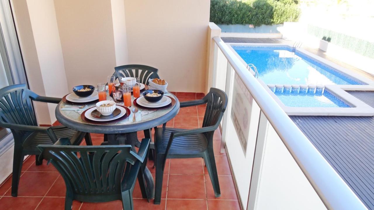 San Fernando Palace III - Beach House Oliva Bagian luar foto