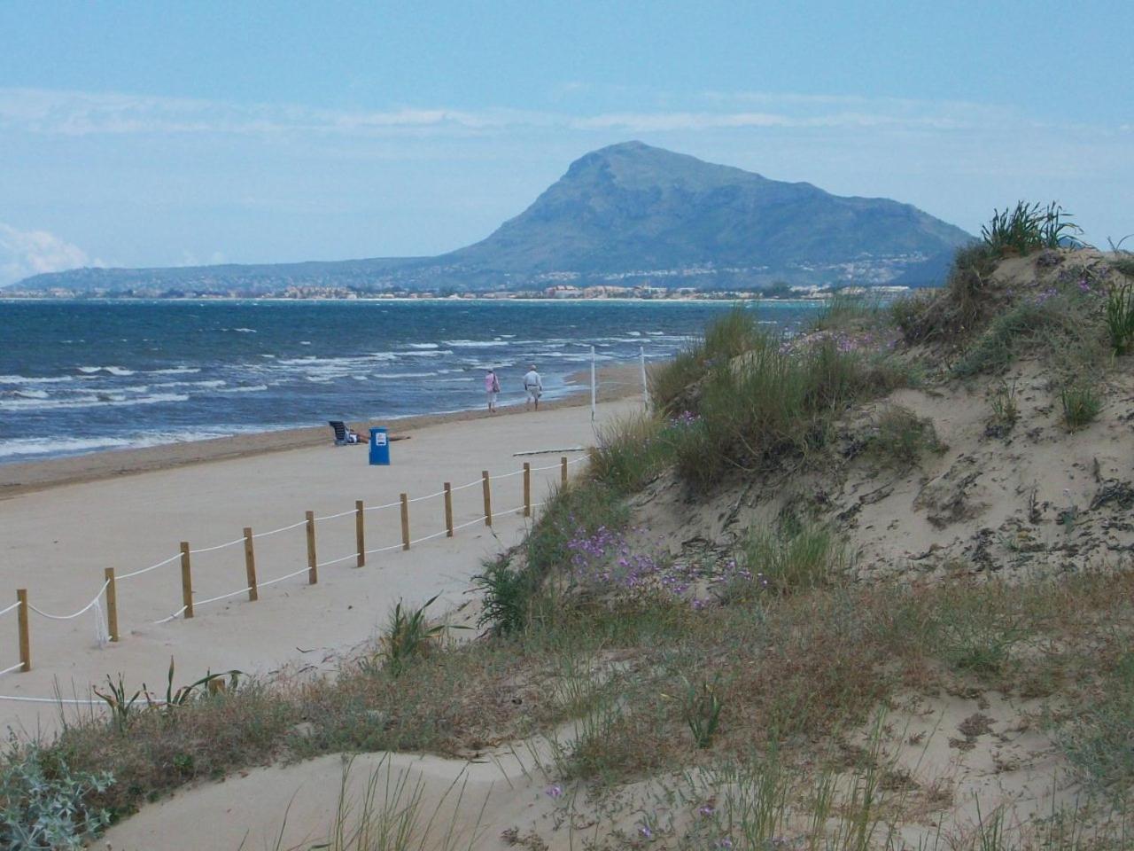 San Fernando Palace III - Beach House Oliva Bagian luar foto