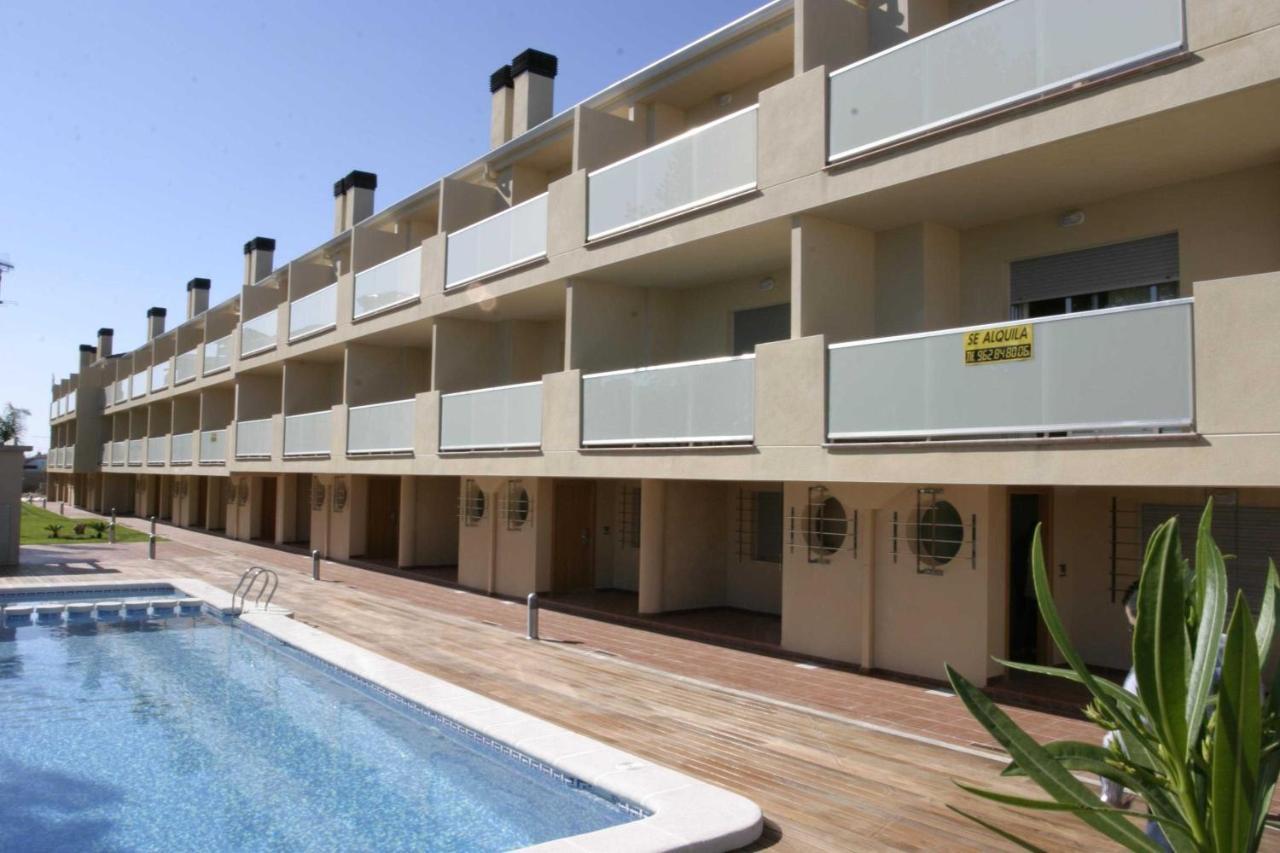 San Fernando Palace III - Beach House Oliva Bagian luar foto