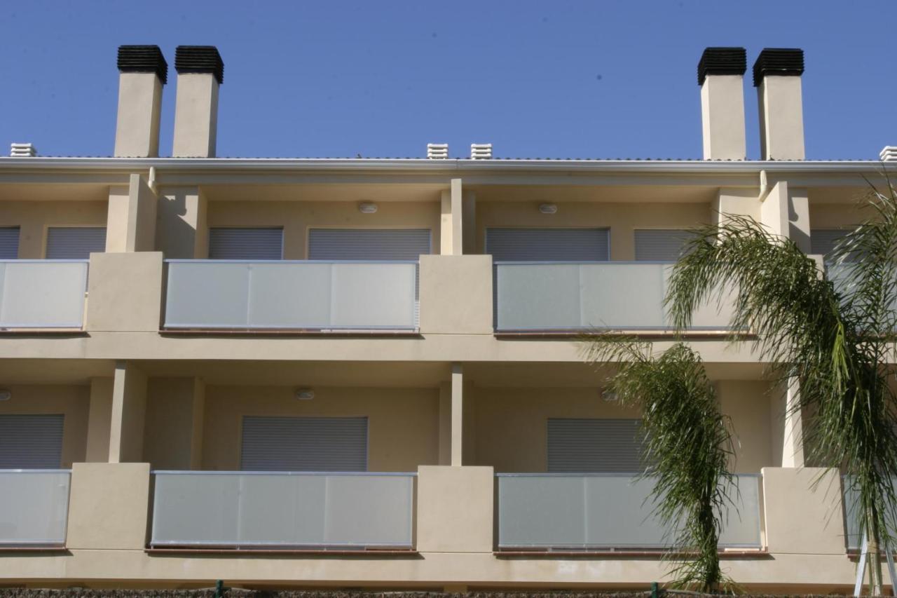 San Fernando Palace III - Beach House Oliva Bagian luar foto