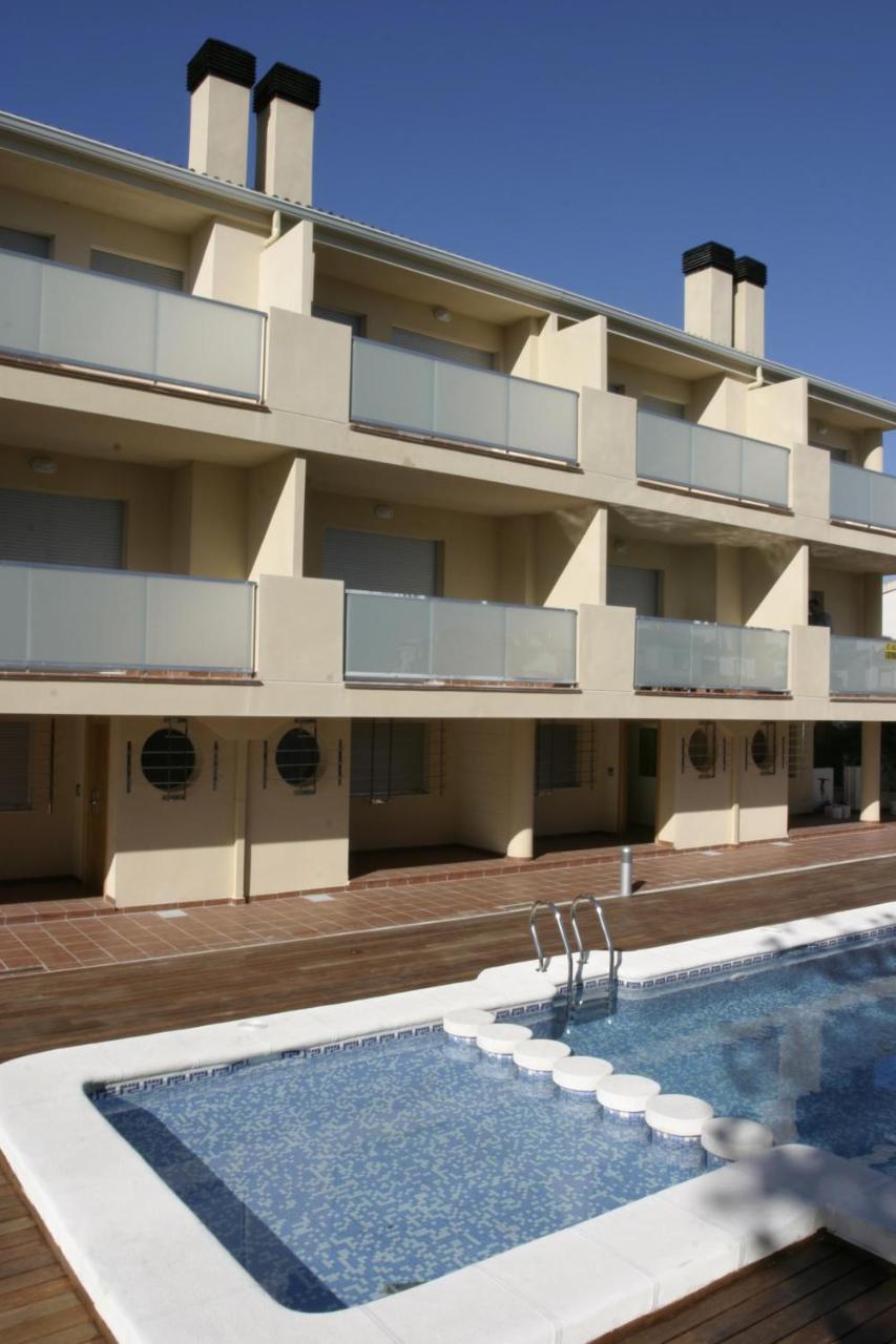 San Fernando Palace III - Beach House Oliva Bagian luar foto