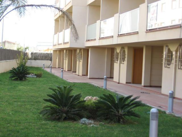 San Fernando Palace III - Beach House Oliva Bagian luar foto
