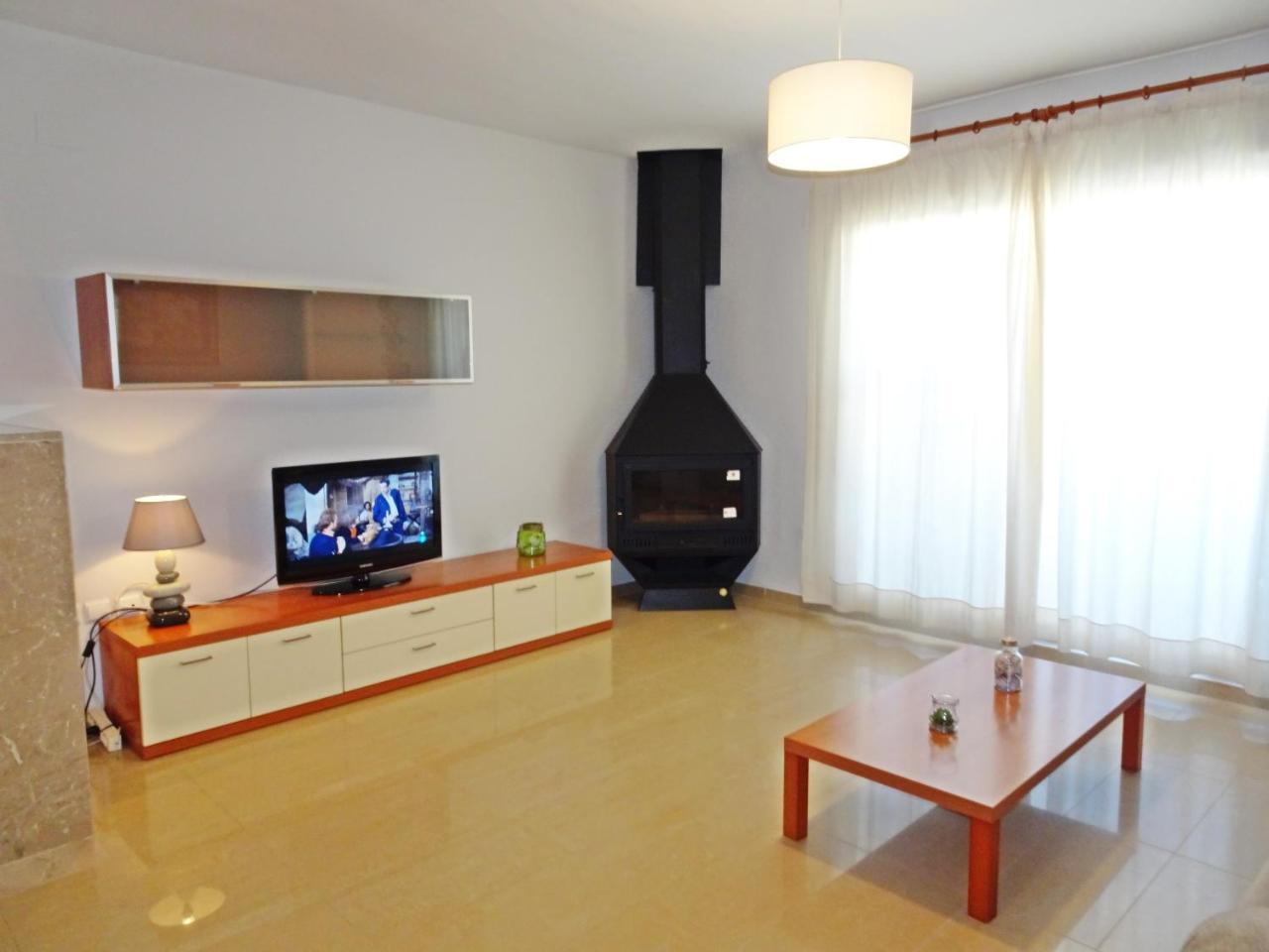 San Fernando Palace III - Beach House Oliva Bagian luar foto