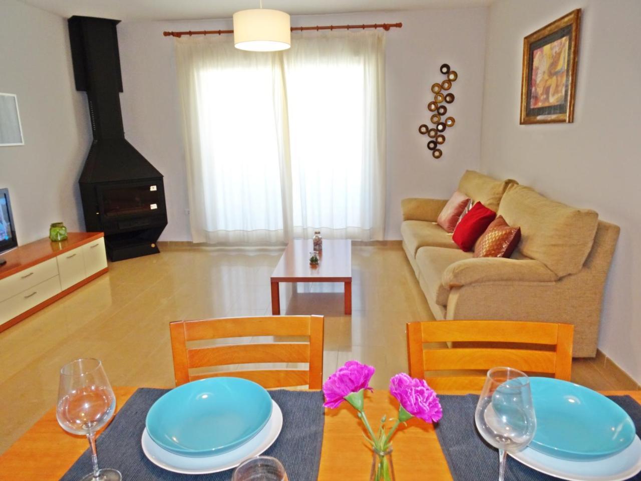San Fernando Palace III - Beach House Oliva Bagian luar foto