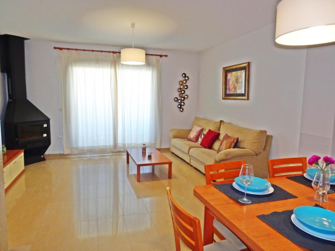 San Fernando Palace III - Beach House Oliva Bagian luar foto