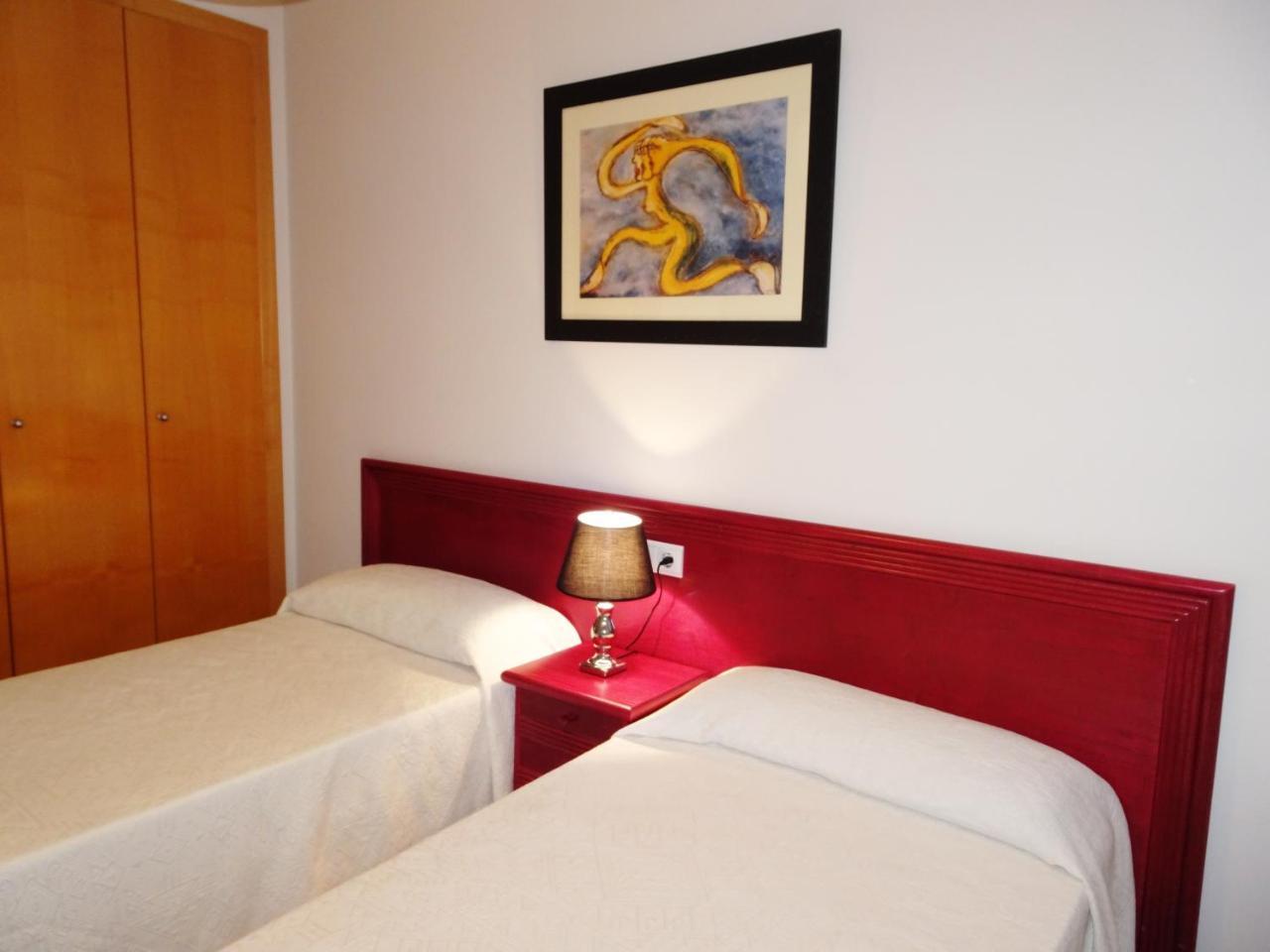 San Fernando Palace III - Beach House Oliva Bagian luar foto