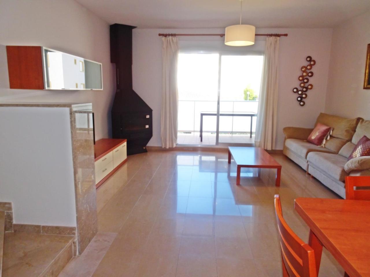 San Fernando Palace III - Beach House Oliva Bagian luar foto