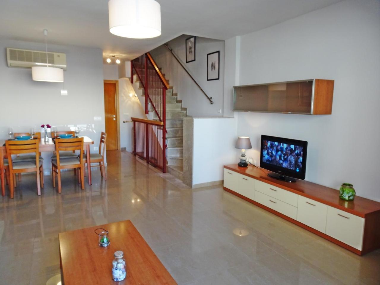 San Fernando Palace III - Beach House Oliva Bagian luar foto