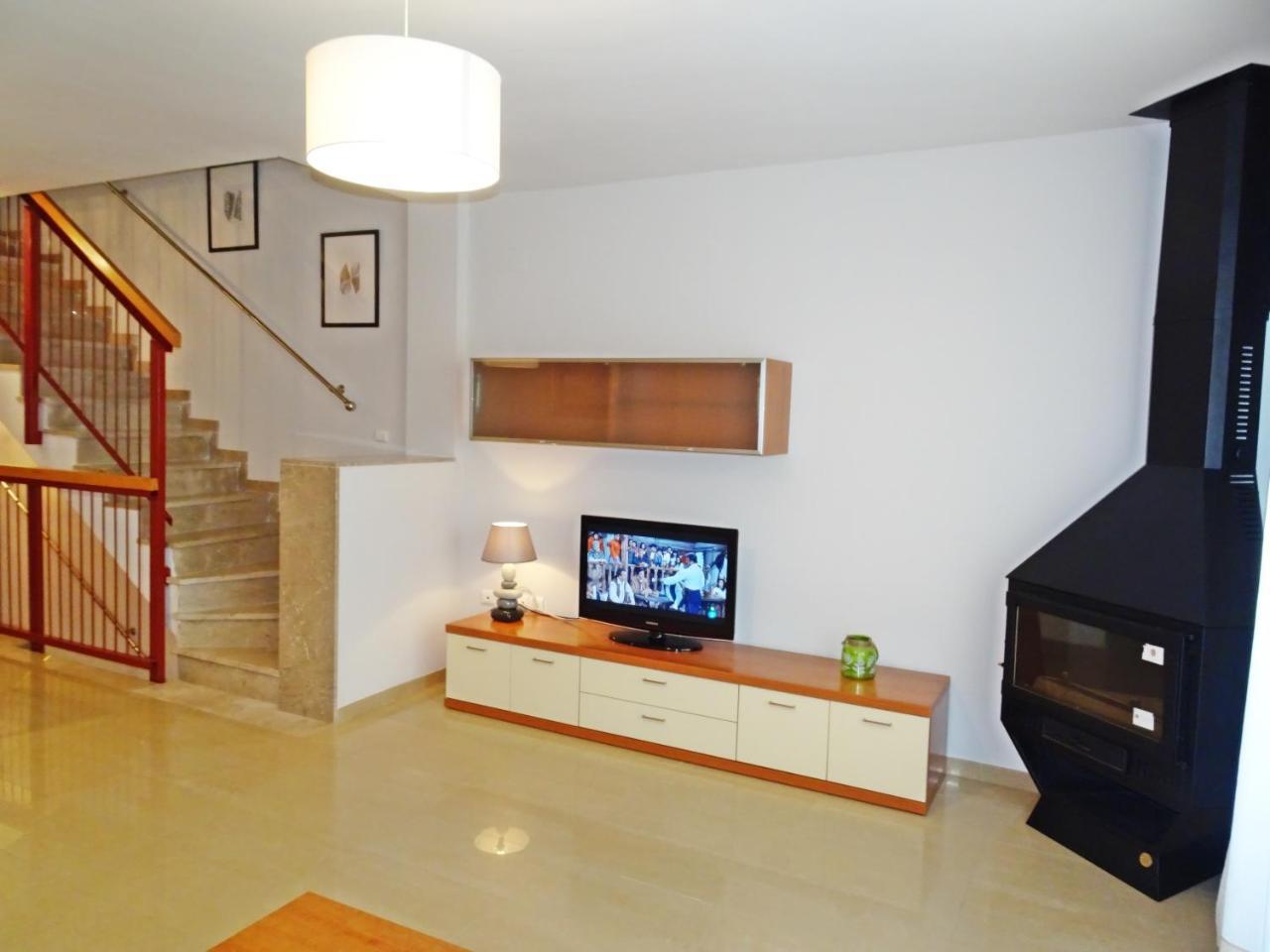 San Fernando Palace III - Beach House Oliva Bagian luar foto