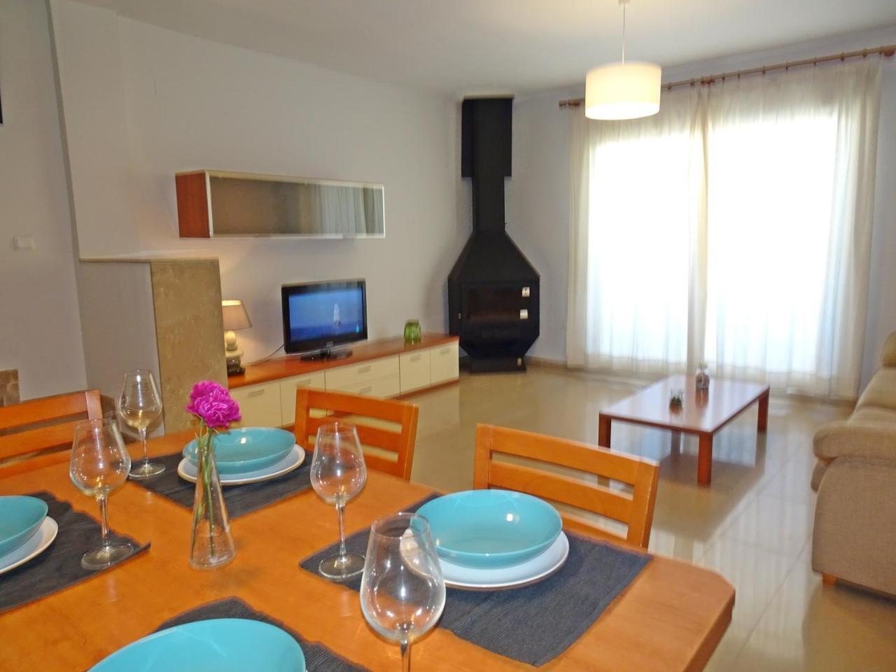 San Fernando Palace III - Beach House Oliva Bagian luar foto