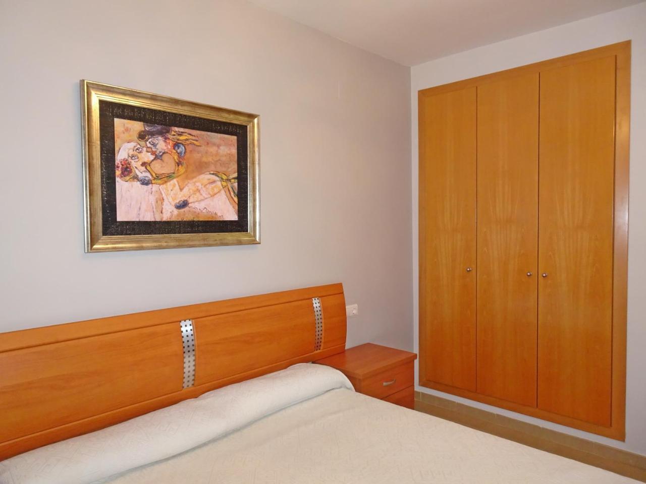 San Fernando Palace III - Beach House Oliva Bagian luar foto