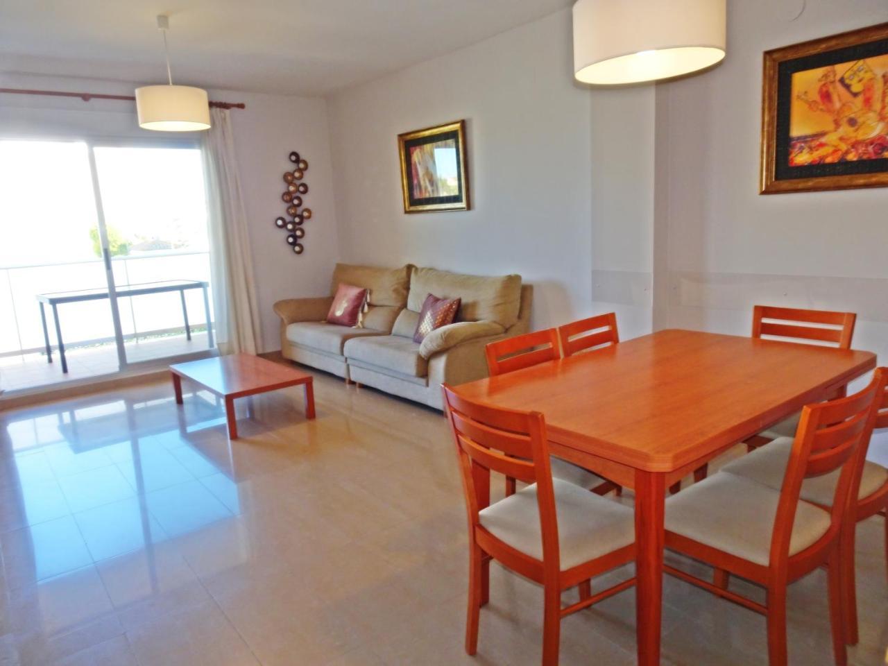 San Fernando Palace III - Beach House Oliva Bagian luar foto