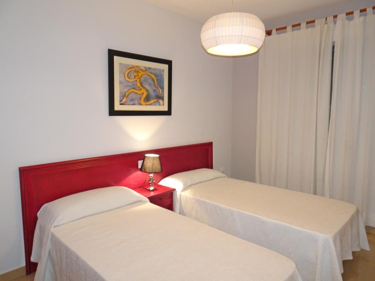 San Fernando Palace III - Beach House Oliva Bagian luar foto